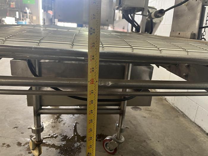 Used Rondo Sugar Applicator