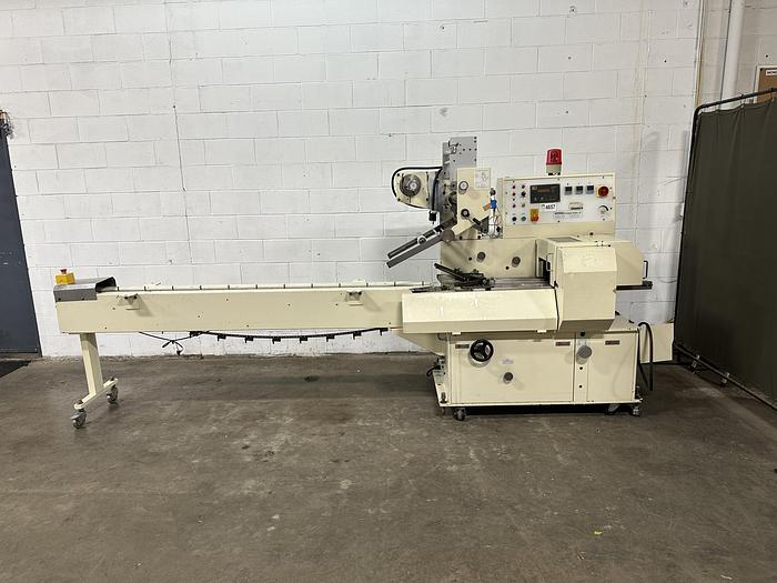 Used Shingda SD-920HE Horizontal Flow Wrapper