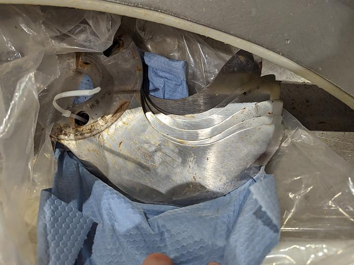 Used 200L Bowl Cutter