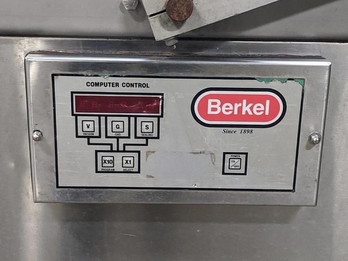 Used SipromacBerkel 420A Dual Chamber Vacuum Sealer for Sale at Steep