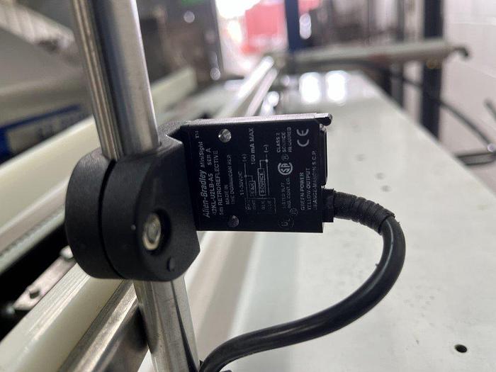 Used Lock CC2500 Weighchek System