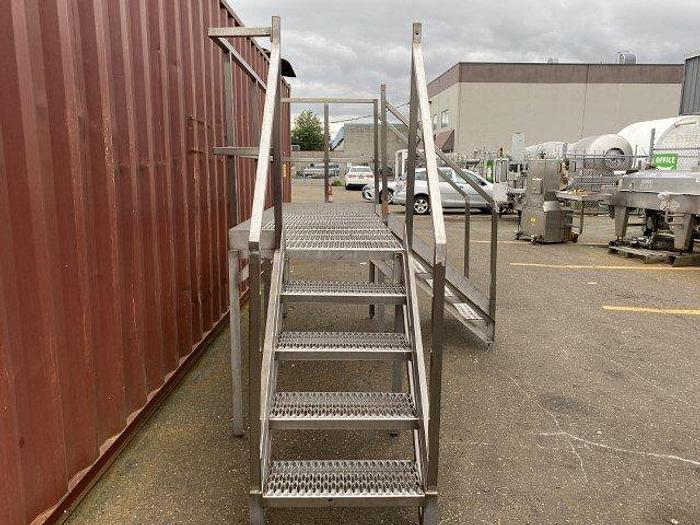 Used Crossover Stairs