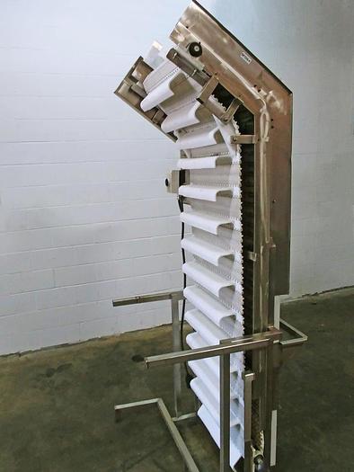 Used Vertical Bucket Conveyor