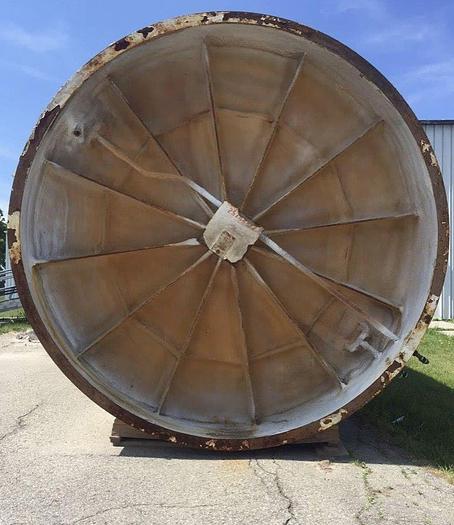 Used Mueller 20,000 Gallon Jacketed Silo