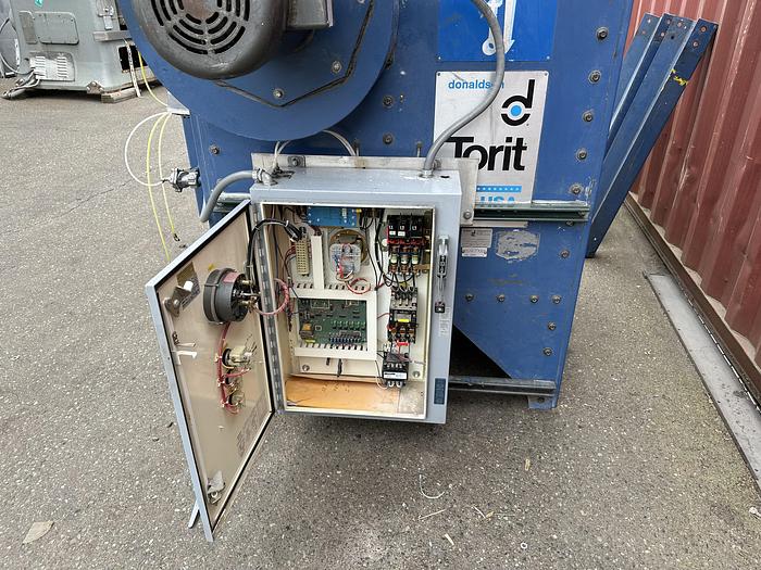 Used Donaldson Torit Baghouse