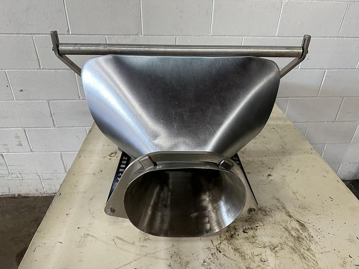 Used Hayssen 7.5" Forming Tube