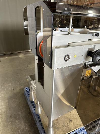 Used Kalish 6580 Automatic Bottle Cleaner