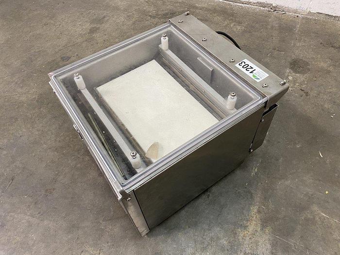 Used Berkel 350D Table-Top Vacuum Sealer