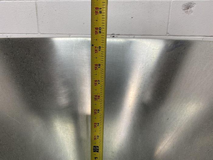 Used Hinds Bock SP-64 Single Piston Depositor