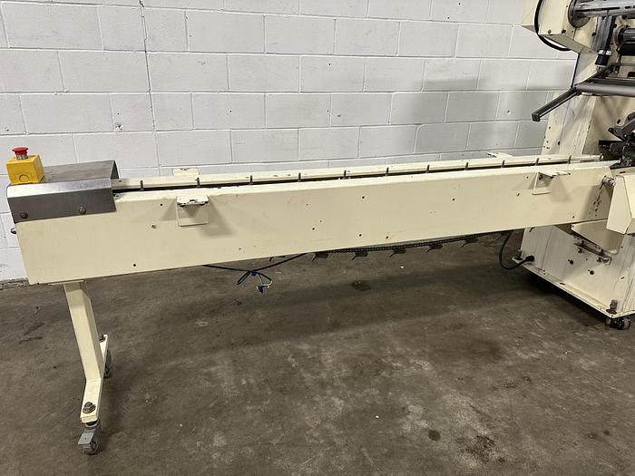 Used Shingda SD-920HE Horizontal Flow Wrapper