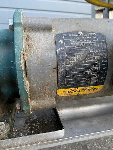 Used Nercon 18' Belt Conveyor