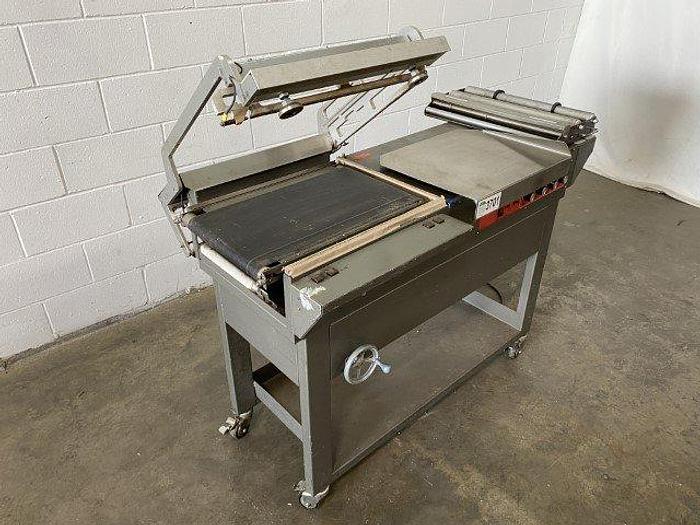 Used Damark SMC 1620 L-Bar Sealer