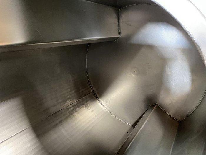 Used Sipromac 500lb Vacuum Meat Tumbler