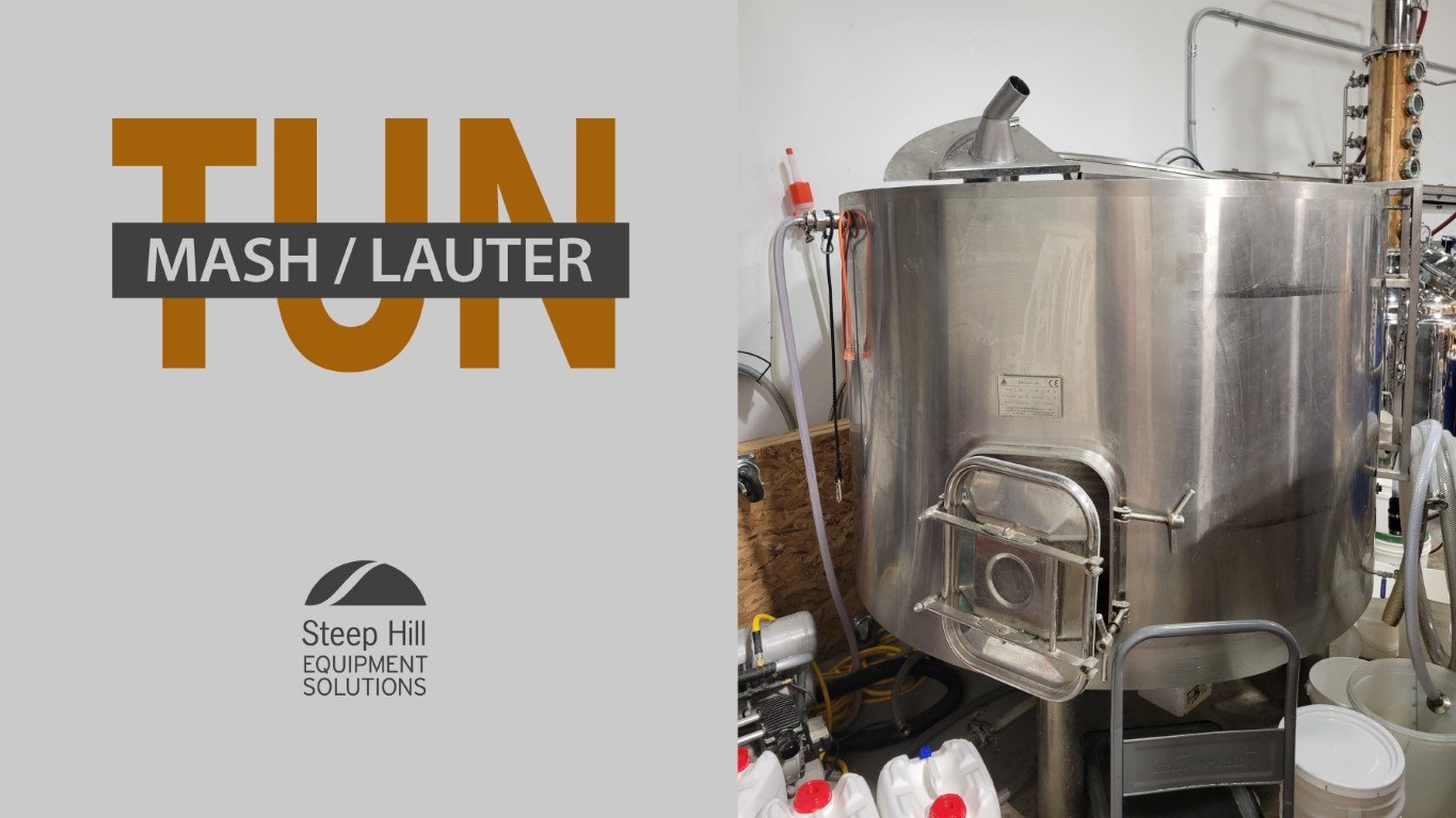 Used Mash Lauter Tun For Sale At Steep Hill Equipment Solutions Used Mash Lauter Tun For Sale At Steep Hill Equipment Solutions