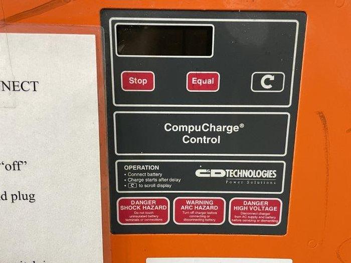 Used C&D FR18L640 36V Battery Charger