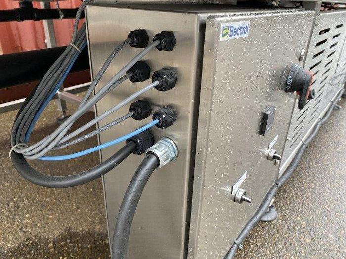 Used Perfect CT-36 Cooling Tunnel