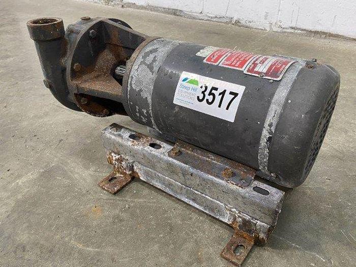 Used Gusher 11019AH-A Centrifugal Pump