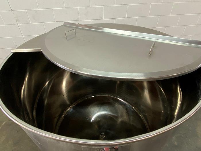 Used 800L Stainless Steel Tank