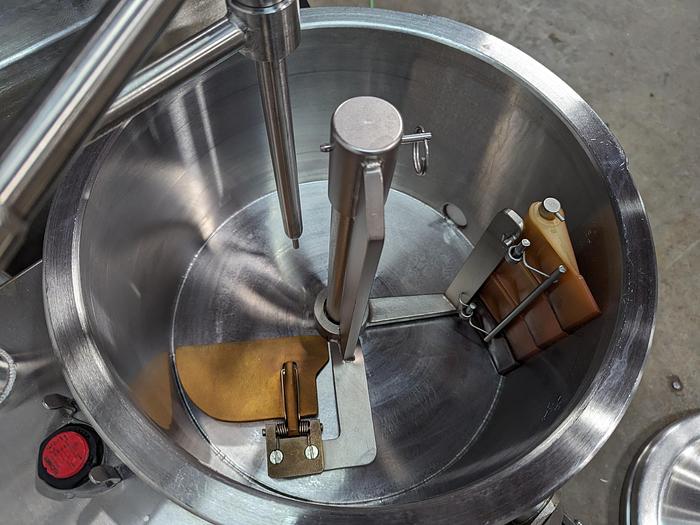 Used Savage Bros  Electric FireMixer-14 2410