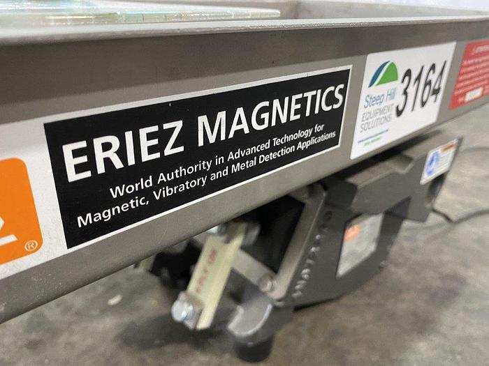 Used Eriez 48A Hi-Vi Vibratory Feeder