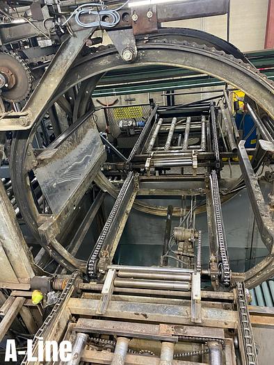 Used Blue Bird Pear Line