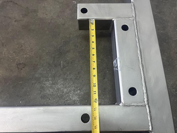 Used Mobile Base for Column Dumper