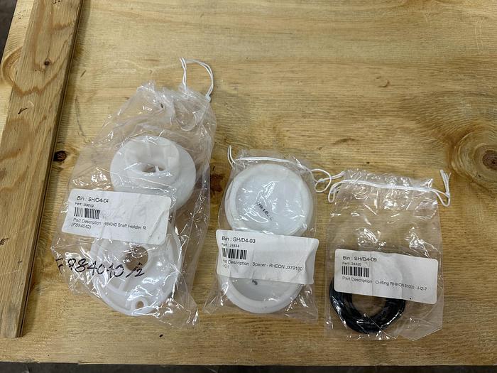 Used Rheon Assorted Parts