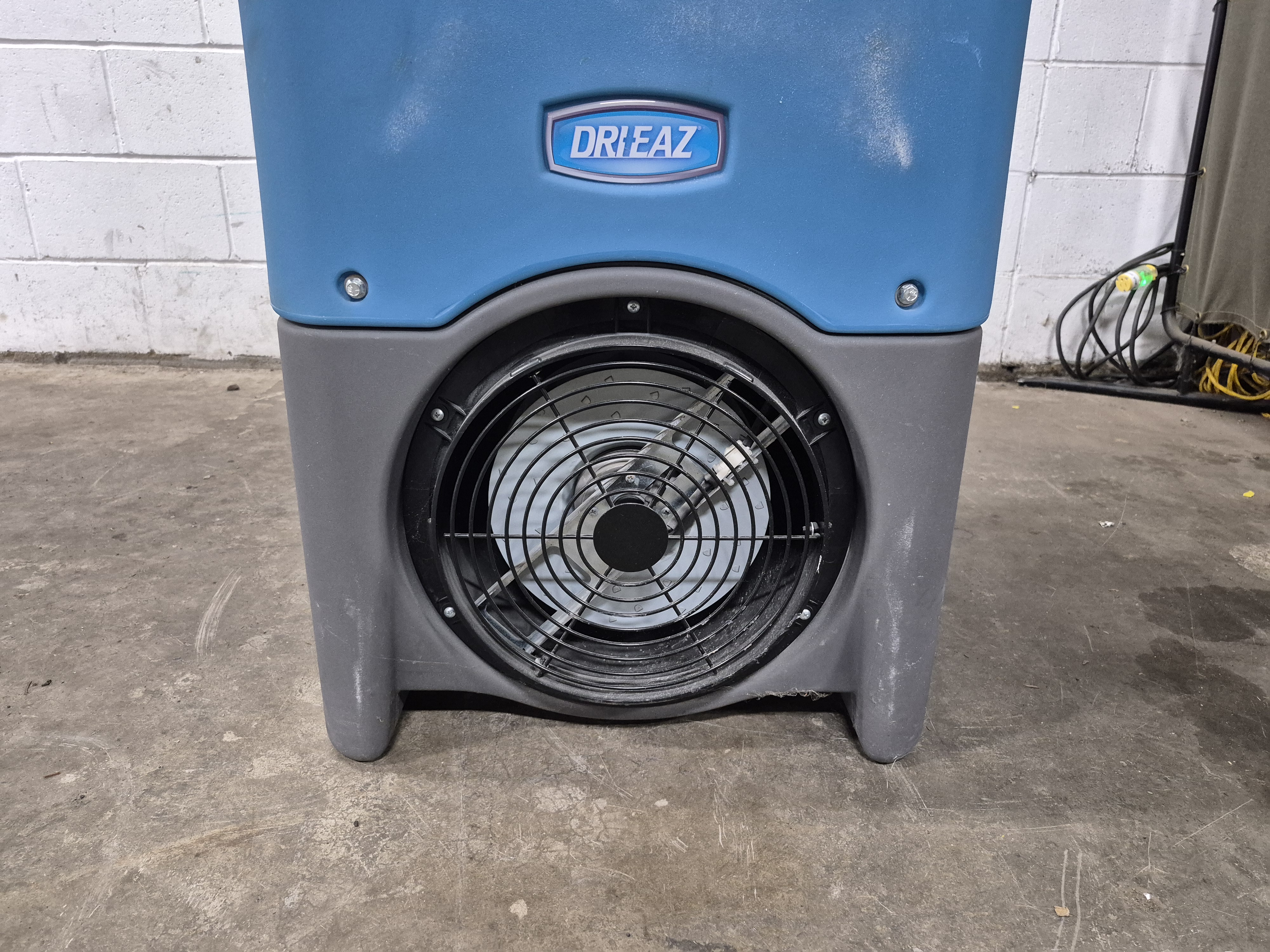 Used Dri-Eaz LGR 7000 F412 Dehumidifier 