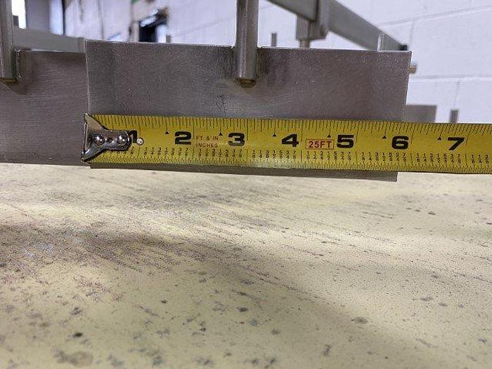 Used SIG-Transver 6' Sorting Conveyor