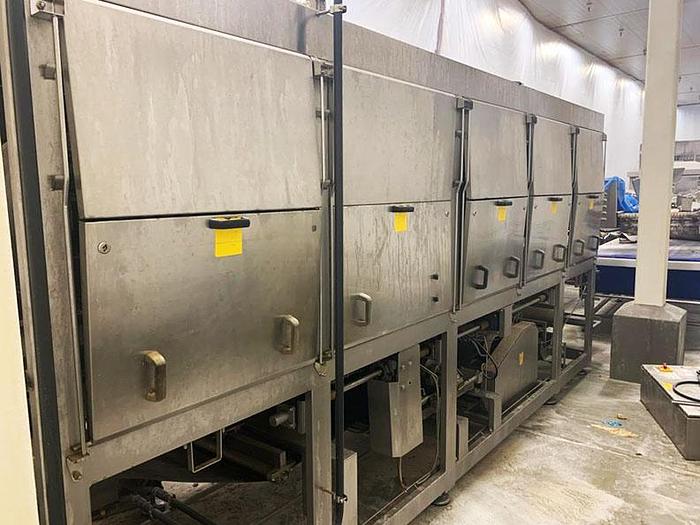 Used Lawrence Mega 60 Tortilla System