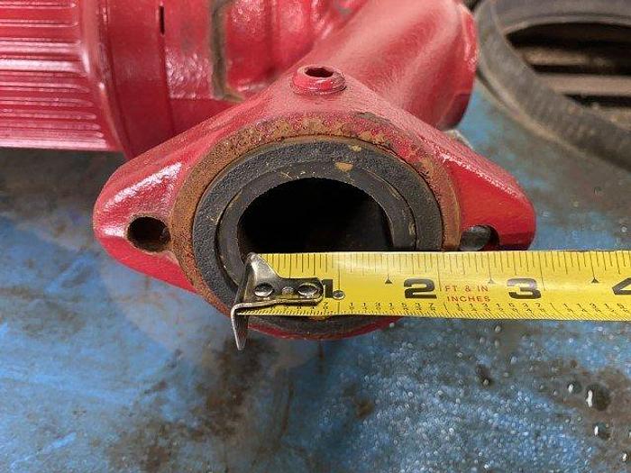 Used Allied NG Hot Water Boiler