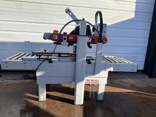 Used 3M-Matic 700a Case Sealer