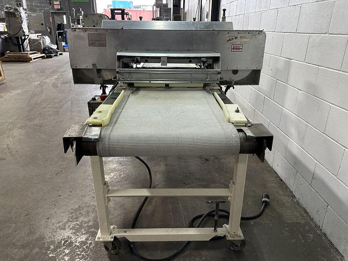 Used LeMatic BF-10 Modular Roll Slicer