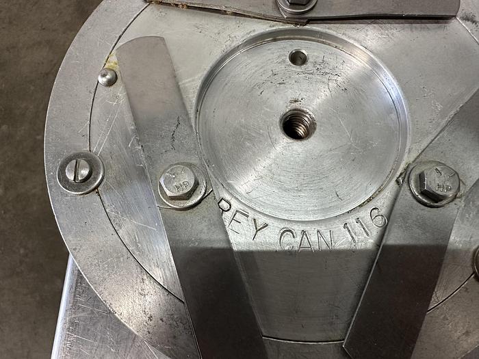 Used Comtec Pie Press Dies