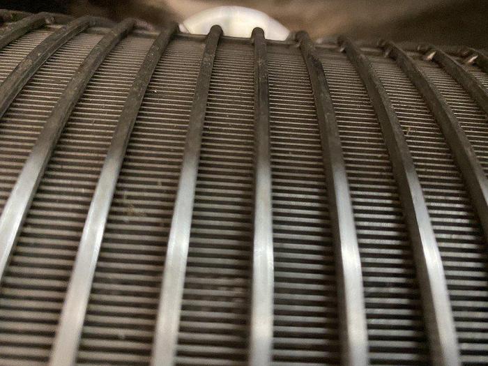 Used Kason Centri-Sifter™ Centrifugal Screener