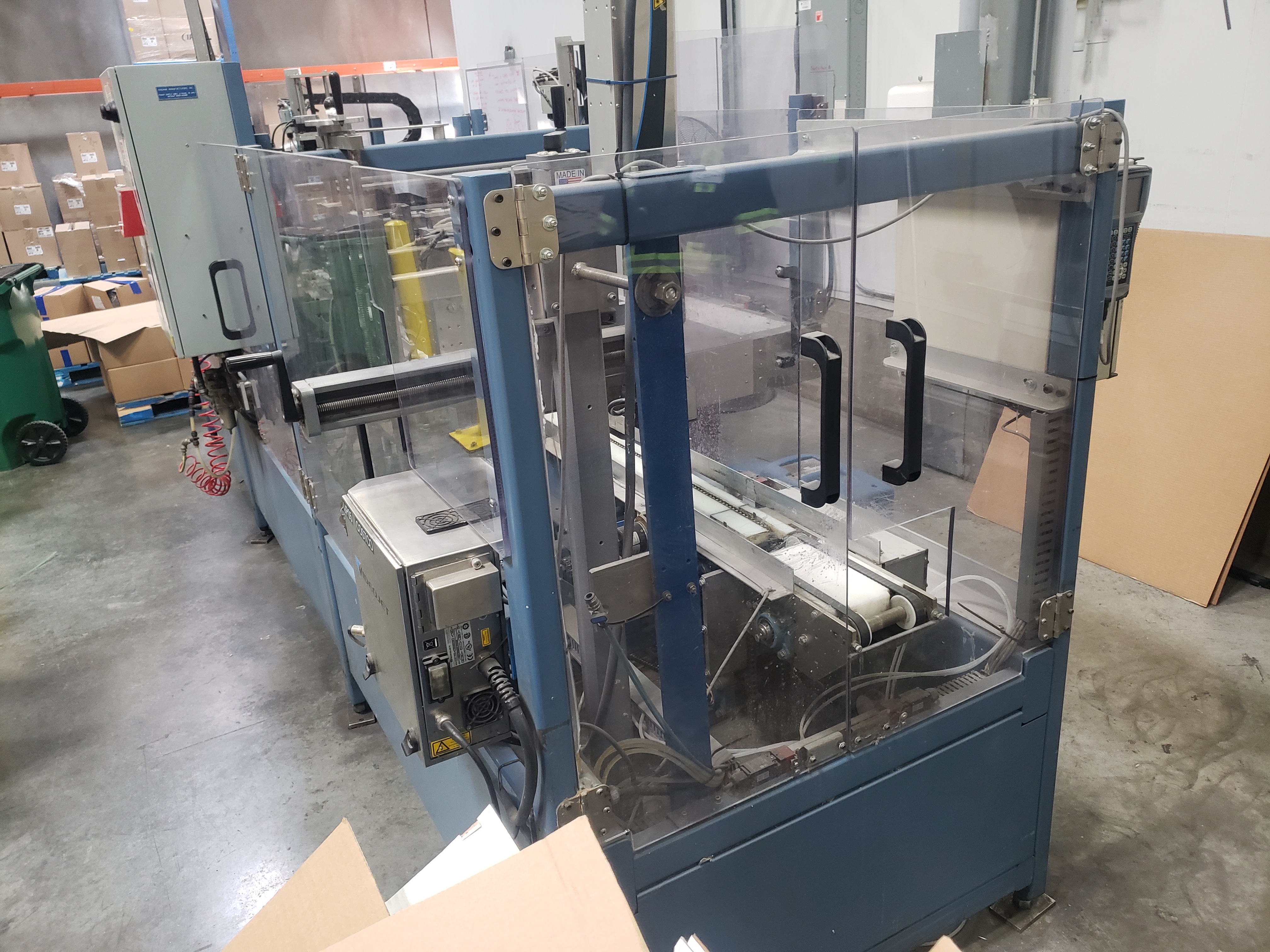 Used Magmar Cup Packer