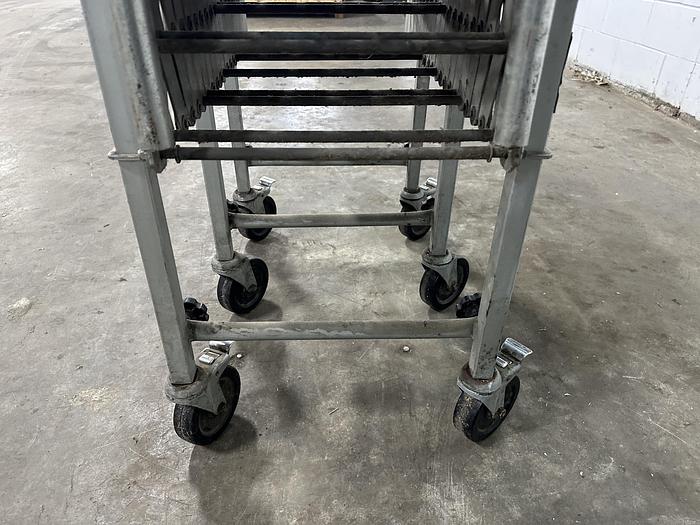 Used NestaFlex 226 Expandable Conveyor