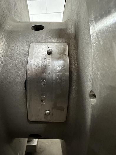 Used Waukesha 2075 Centrifugal Pump