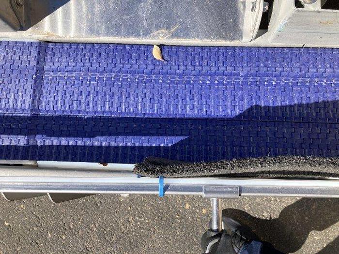 Used 23.5' Modular Belt Conveyor