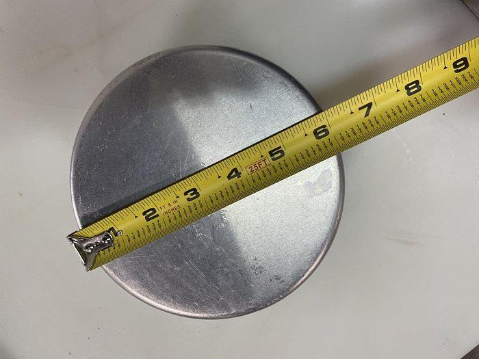 Used Magic Line Cake Pan