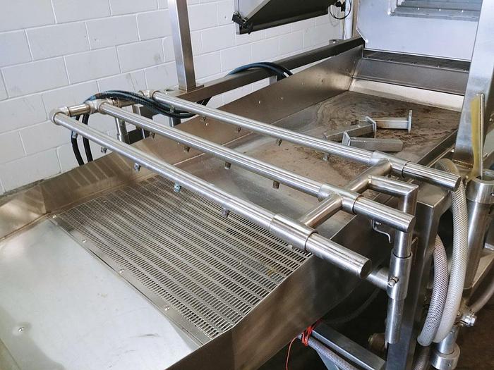 Used AAM Berry Blower Cleaner