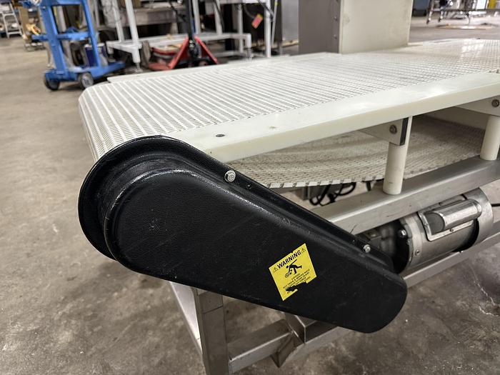 Used Mettler-Toledo SAFELINE Metal Detector SL2000