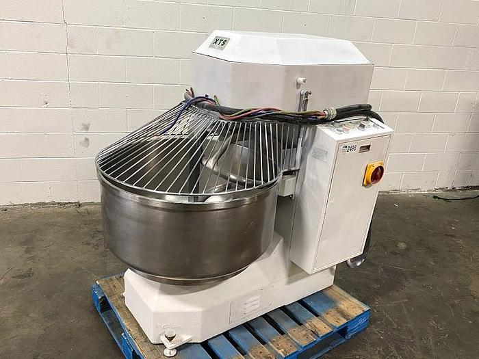 Used Nicholson XTS 180 Spiral Mixer