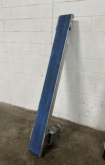 Used 6.75' Tabletop Conveyor