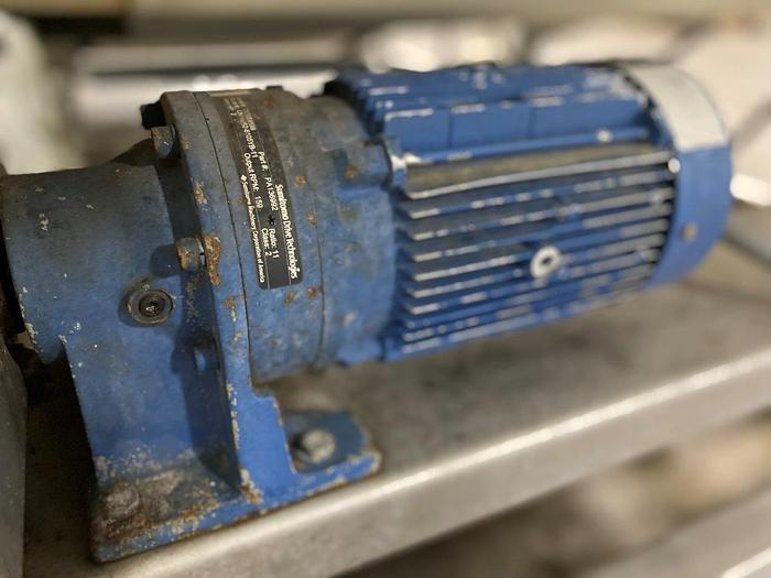 Used 13' L Incline Conveyor