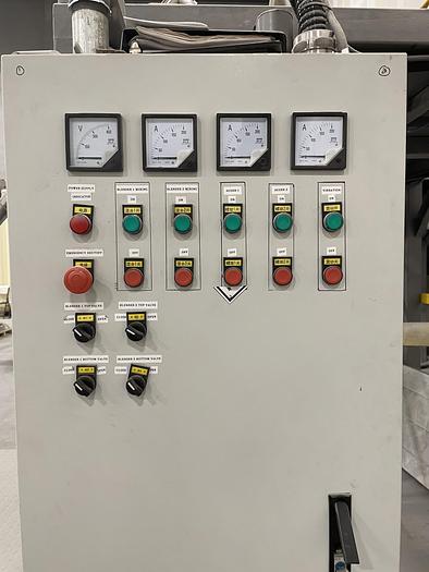 Used Dual Ribbon Blender System