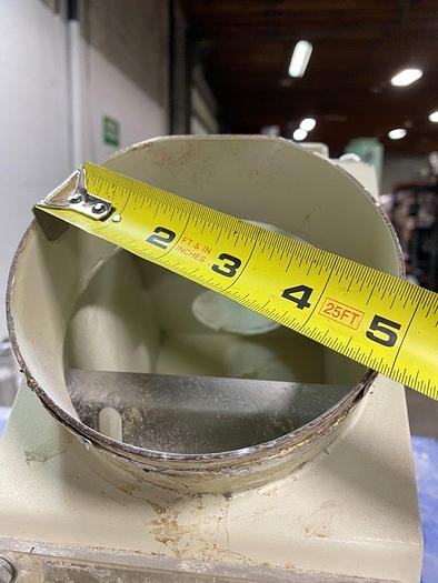 Used Satake SHD5A-C Hydrator