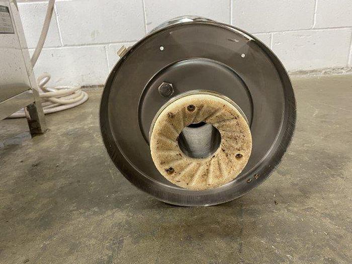 Used TG-100 High Speed Grinder-Separator