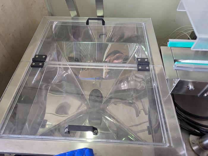 Used Fill by Weight Auger Filler