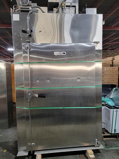 Used Gruenberg DD/DH Dry Heat Oven